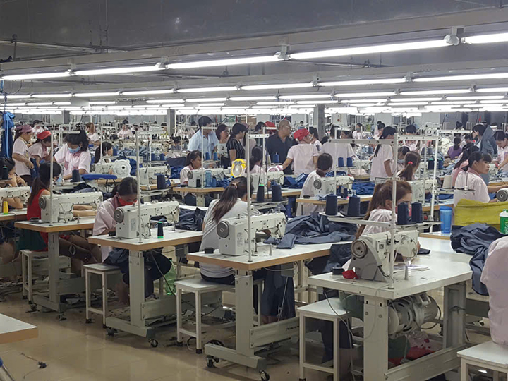 Công Ty TNHH Liên Doanh Sản Xuất Dịch Vụ Thương Mại Việt Hàn
